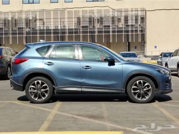 مازدا CX5 2