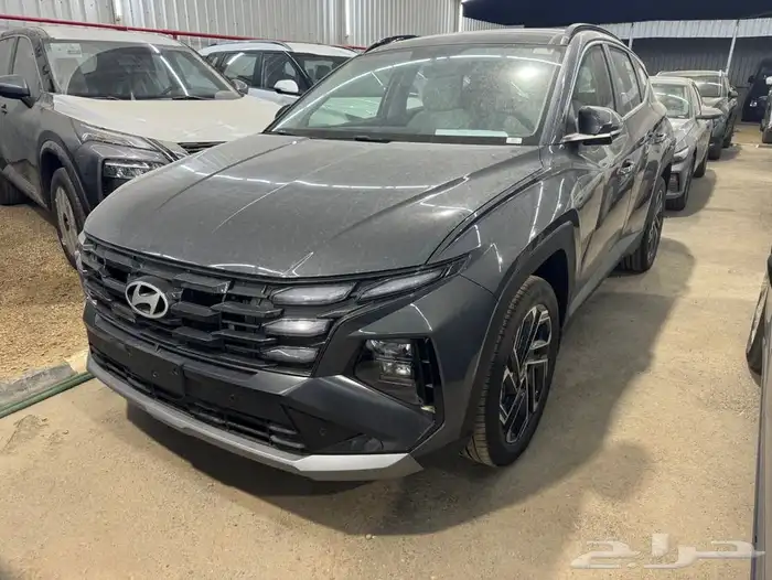 توسان 2025 سمارت مكينة 2.0 cc جميع الالوان كاش واقساط 4