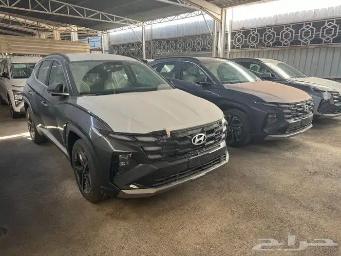 توسان 2025 سمارت مكينة 2.0 cc جميع الالوان كاش واقساط 0