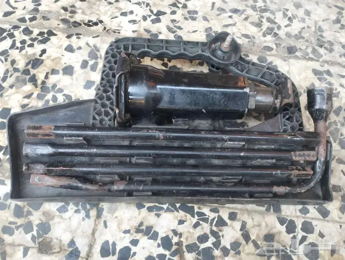 جيك جيب لبرتي كامل مع جميع ملحقاته 1