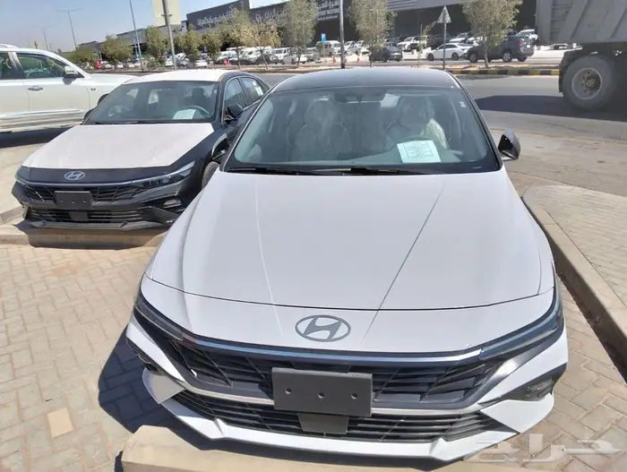 هيونداي النترا سمارت وسمارت بلس 2026 وكيل سعودي 5