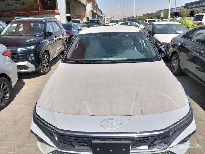 هيونداي النترا سمارت وسمارت بلس 2026 وكيل سعودي 10