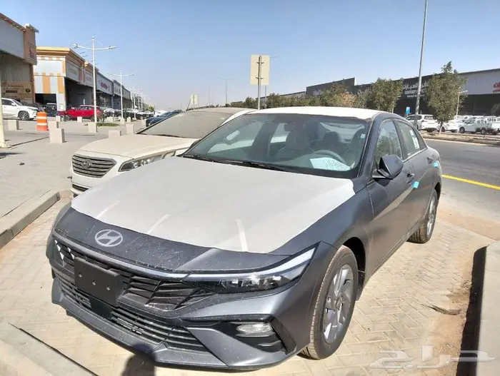 هيونداي النترا سمارت وسمارت بلس 2026 وكيل سعودي 1