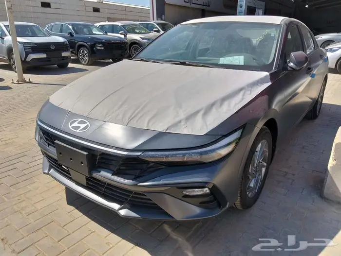 هيونداي النترا سمارت وسمارت بلس 2026 وكيل سعودي 2