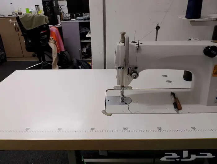 ماكينة خياطه جاك فبريكه 1