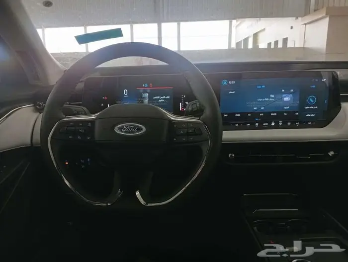 فورد تورس 2026 ترند الناغي 8