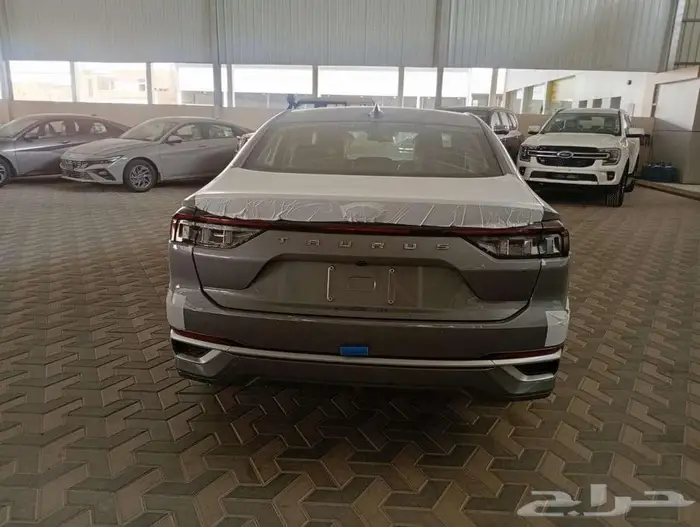 فورد تورس 2026 ترند الناغي 7