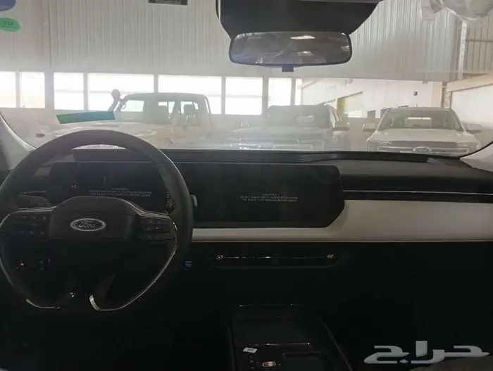 فورد تورس 2026 ترند الناغي 8