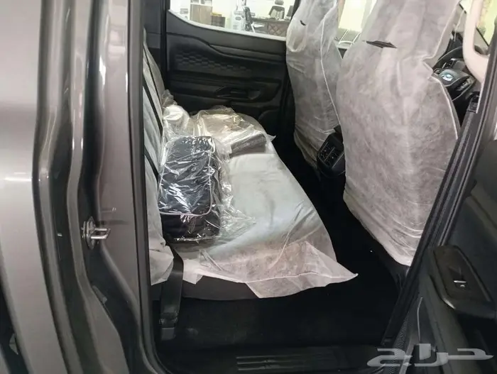 فورد رينجر XLT نص فل 2024 20