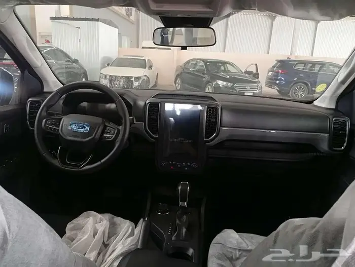 فورد رينجر XLT نص فل 2024 9