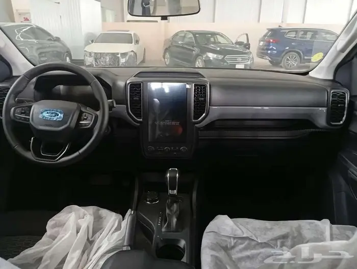 فورد رينجر XLT نص فل 2024 10