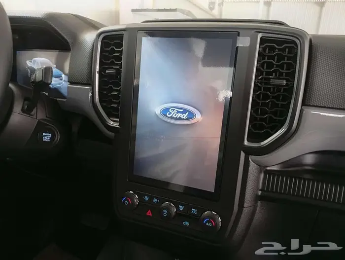 فورد رينجر XLT نص فل 2024 11