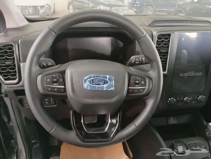 فورد رينجر XLT نص فل 2024 13