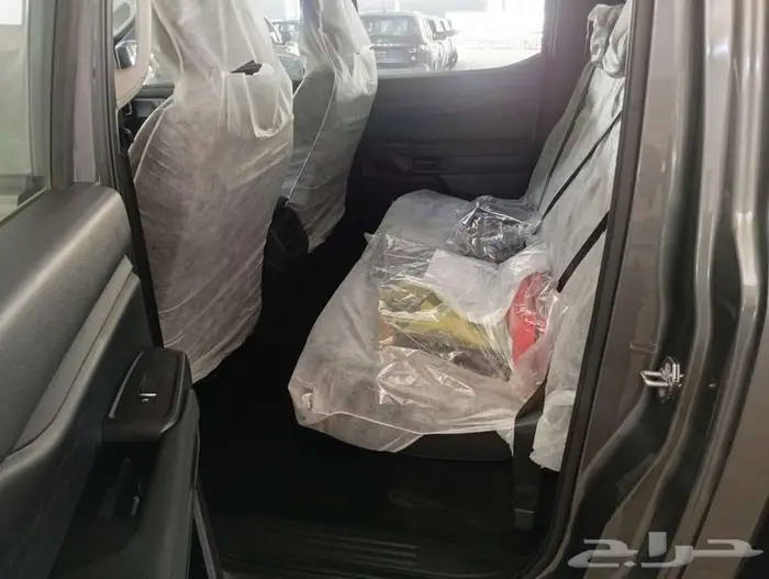 فورد رينجر XLT نص فل 2024 19