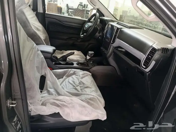 فورد رينجر XLT نص فل 2024 8