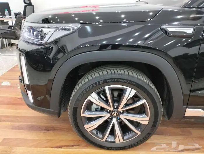 شانجان CS95جميع الفئات (2026) تمويل بسعر الكاش 9