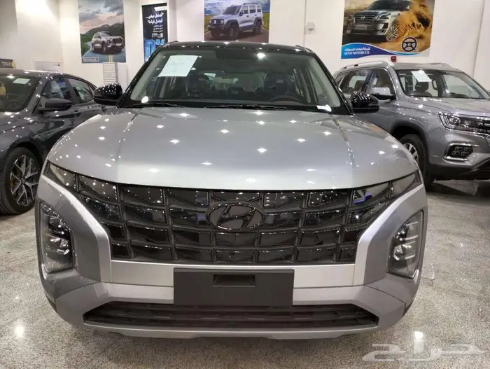 هيونداى كريتا (2025)كمفورت -اقل سعر تمويل بسعر الكاش 22