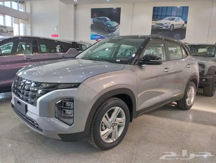 هيونداى كريتا (2025)كمفورت -اقل سعر تمويل بسعر الكاش 19