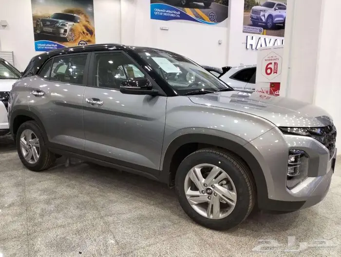 هيونداى كريتا (2025)كمفورت -اقل سعر تمويل بسعر الكاش 25