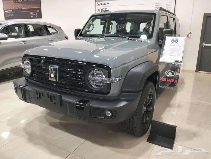 تانك TANK300 2025كونكيرور-اقل سعر كاش وتمويل-هدية 2