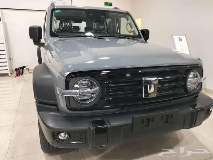 تانك TANK300 2025كونكيرور-اقل سعر كاش وتمويل-هدية 1