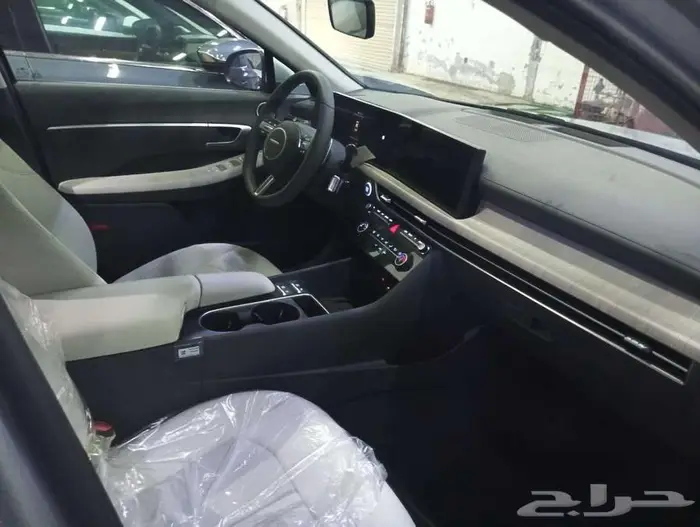 هيونداي سوناتا سمارت 2026 تقسيط جميع البنوك 3