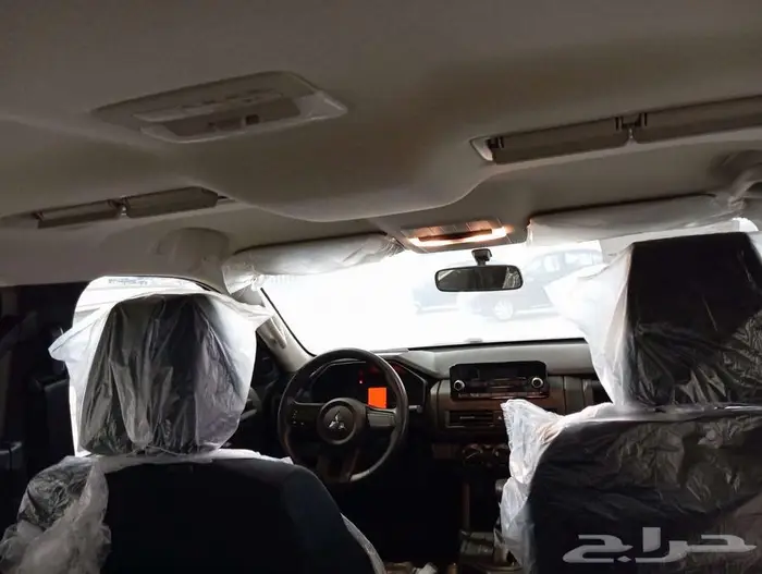 ميتسوبيشي غمارتين توماتيك دبل ديزل 2024 2