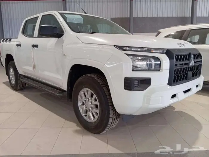 ميتسوبيشي غمارتين توماتيك دبل ديزل 2024 8