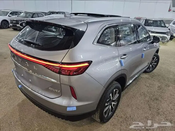 هافال اتش 6 بريميوم 2026 عروض حصرية 2