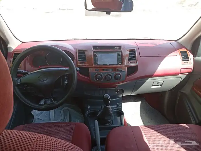 البيع هايلوكس 8