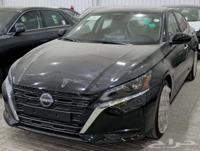 نيسان التيما SV تص فل 2026 لتمويل البنوك - كاش 0