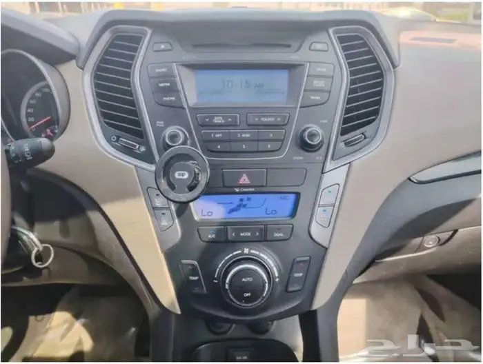 لقطة هونداي سنتافي 11