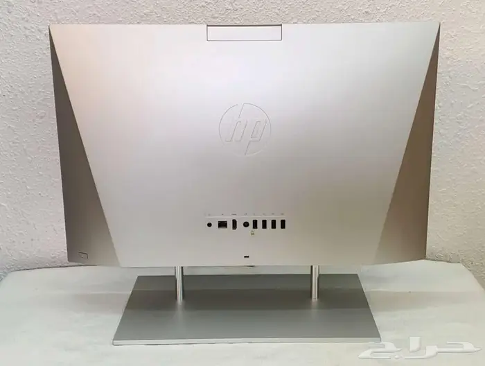 كمبيوتر مكتبي_الكل في واحد_HP_مواصفات رائعة_فخم_شاشة لمس_i5 7