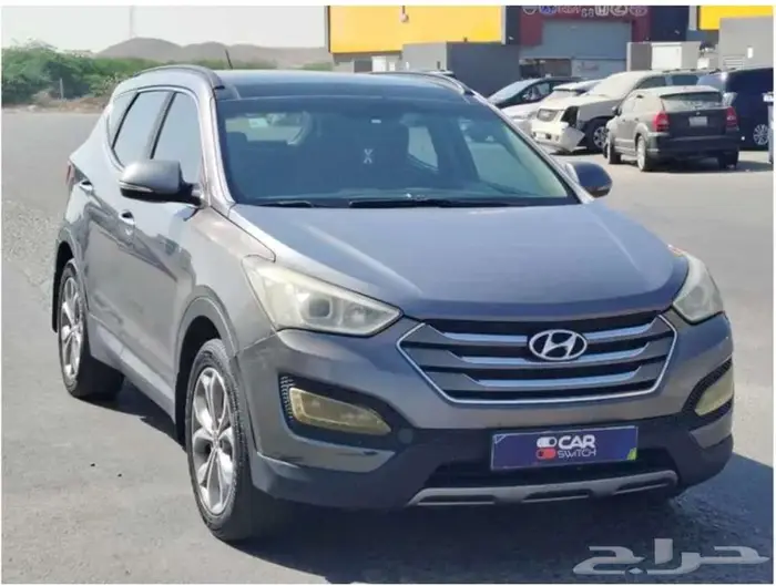 لقطة هونداي سنتافي 5