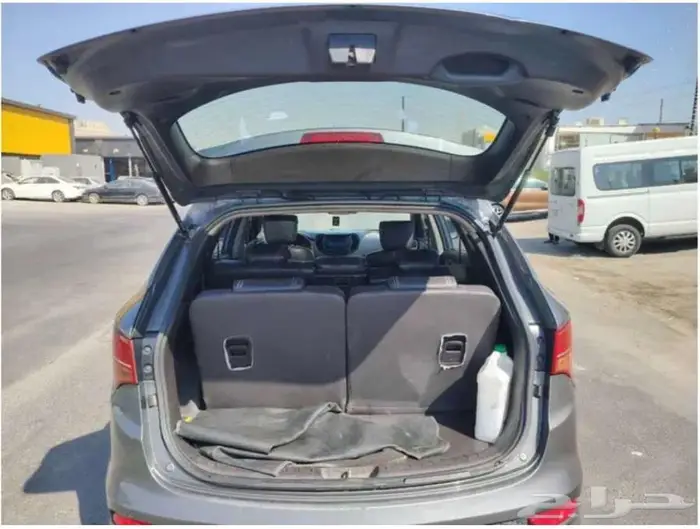 لقطة هونداي سنتافي 19