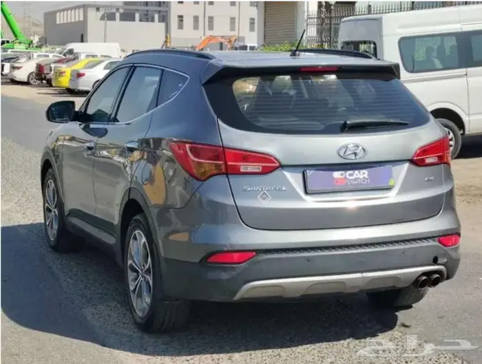 لقطة هونداي سنتافي 21