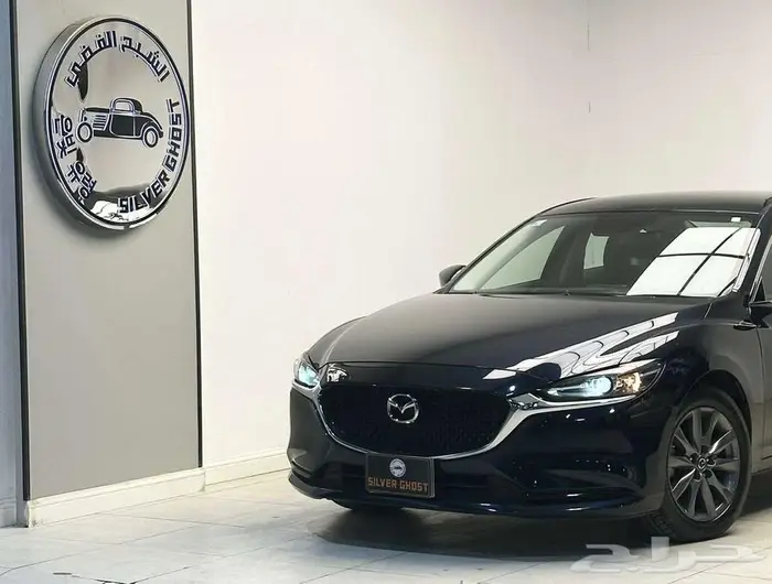 مازدا 6 ستاندر 2023 0