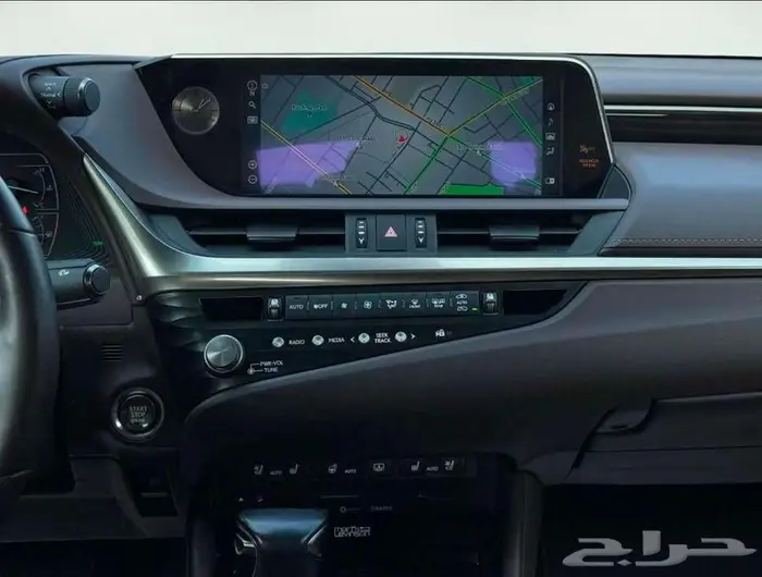 2021 لكزس ES350 DD ب 133 7