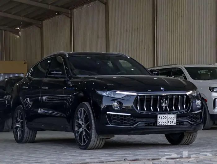 مازيراتي ليفانتي 2022 هايبرد 1