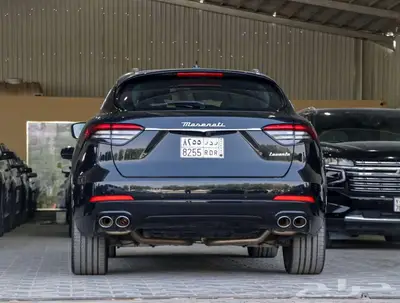 مازيراتي ليفانتي 2022 هايبرد index