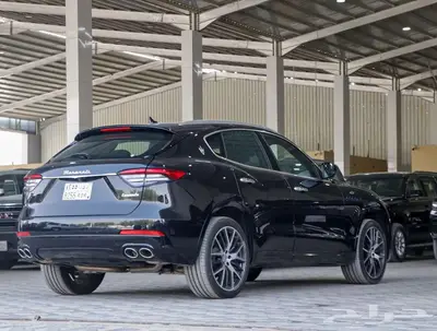 مازيراتي ليفانتي 2022 هايبرد index