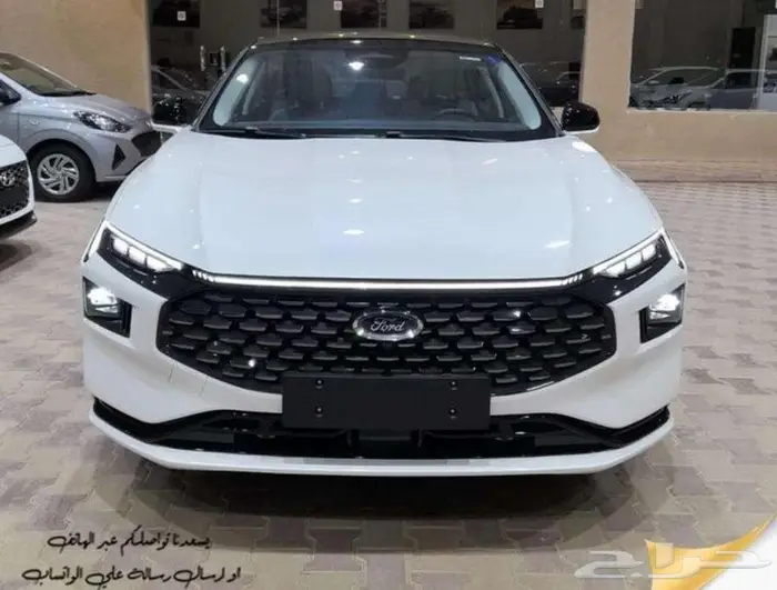 فورد توورس 2025 و 2026 جميع الفئات 0