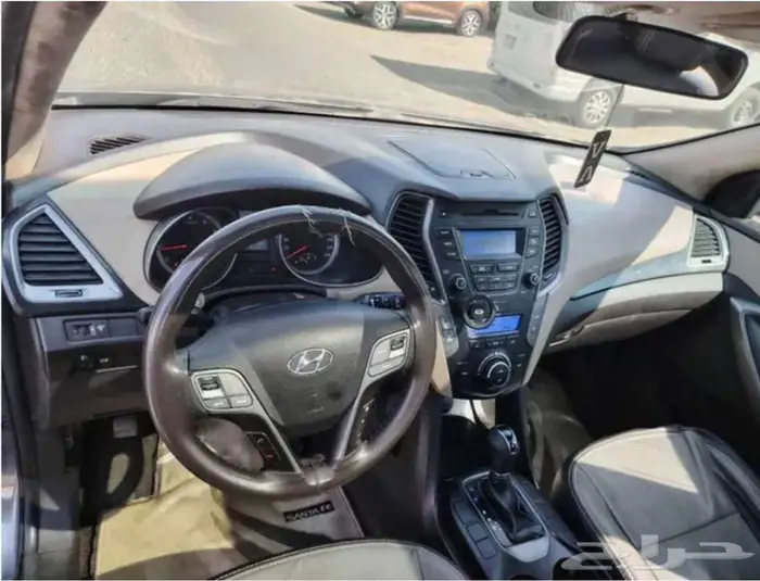 لقطة هونداي سنتافي 3