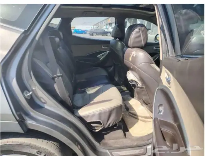 لقطة هونداي سنتافي 16