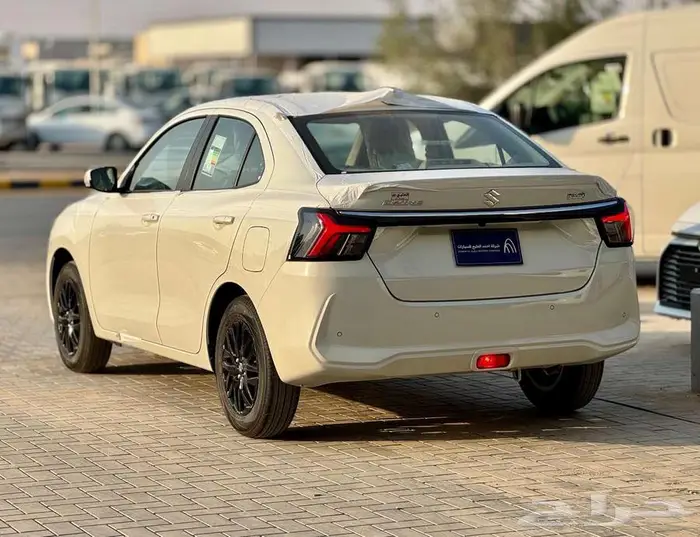 سوزوكي ديزاير GL - موديل 2026 مبيعات التقسيط 3