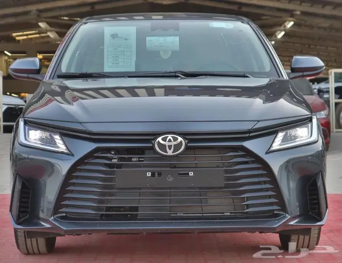 تويوتا يارس 2026 Y و Y 1