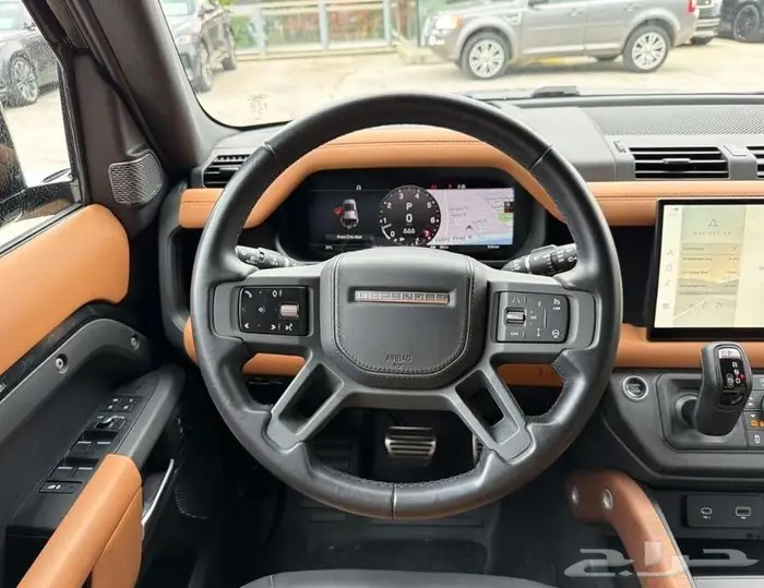 2023 ديفندر P400 X أكس ب 249 6