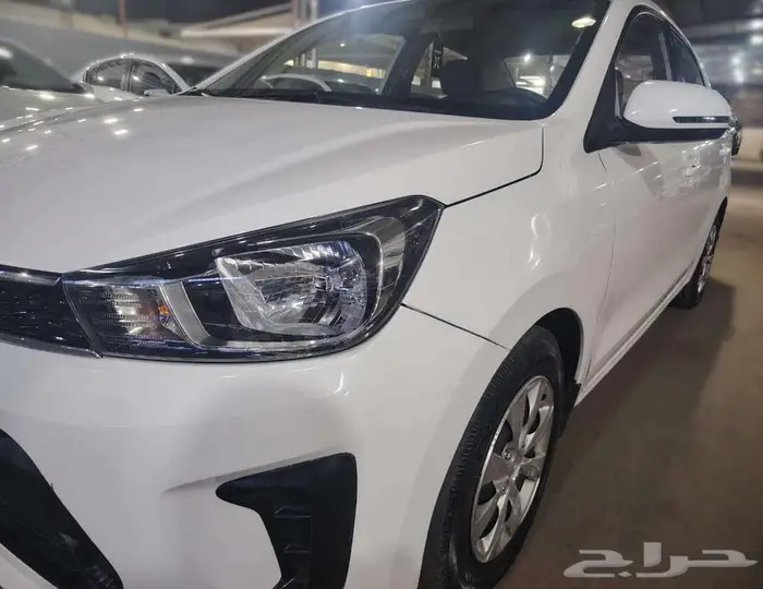 كيا بيجاس 2023 1