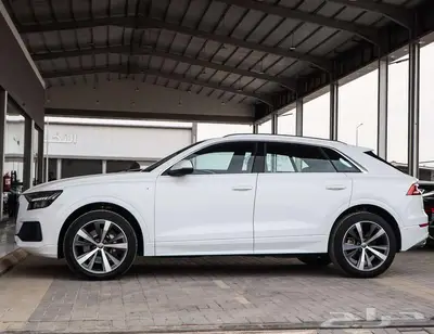 جيب اودي Q8 فل كامل موديل 2019 S- LINE index