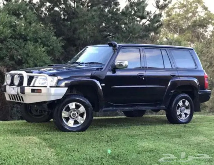 سنوركل لجميع انواع السيارات (سنوركلات 4X4) غليون 6